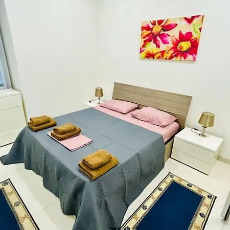 Apartmán Cozy 1-br Close To The Seaside