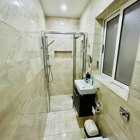 Cozy 1-br Close To The Seaside Apartmán Gzira